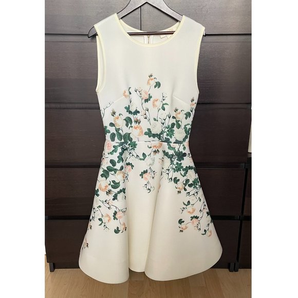 Erin Fetherston English Rose Dress - Picture 5 of 16